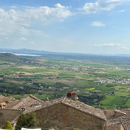 Apartamento La Casa Di Laura Cortona
