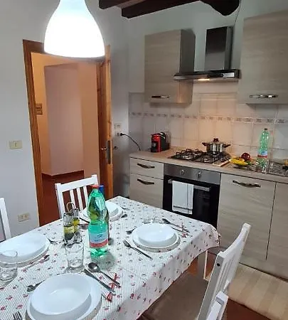 La Casa Di Laura קורטונה
