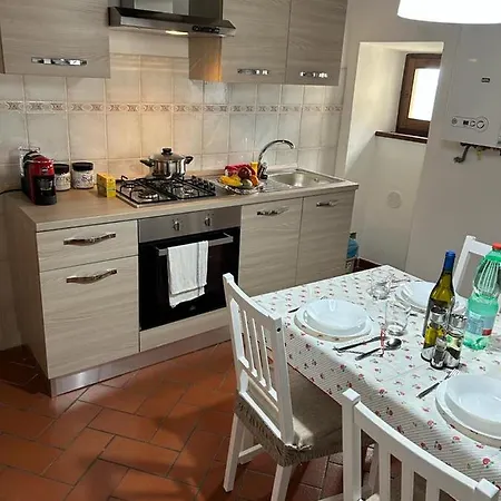 La Casa Di Laura * קורטונה