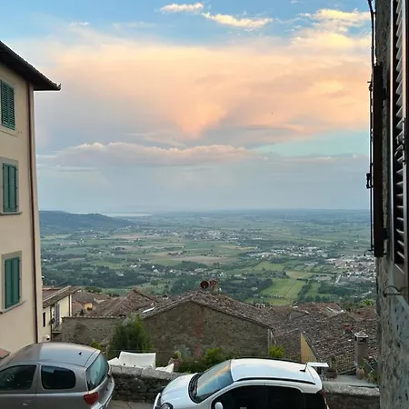 公寓 La Casa Di Laura *