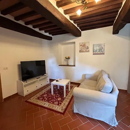 La Casa Di Laura קורטונה