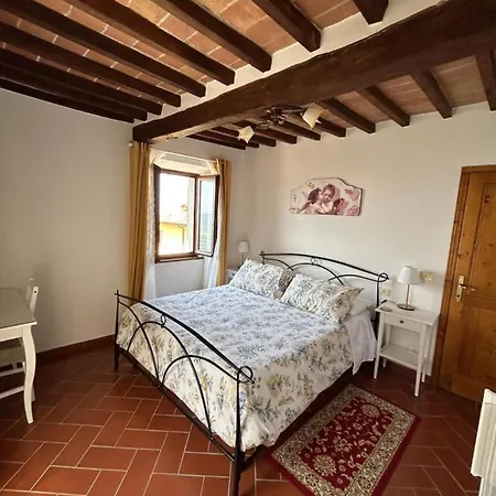 La Casa Di Laura * קורטונה