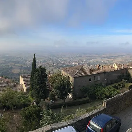 La Casa Di Laura Cortona