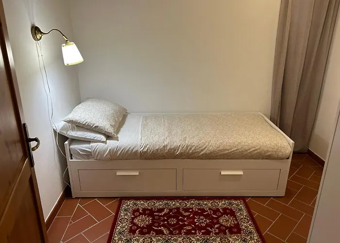 La Casa Di Laura Apartman