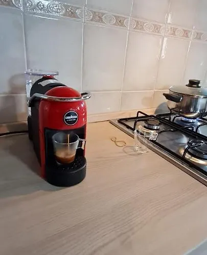 La Casa Di Laura Apartman *