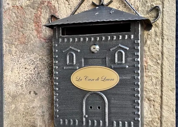 La Casa Di Laura * Cortona