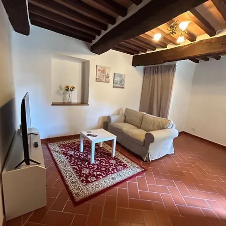 Apartment La Casa Di Laura Cortona