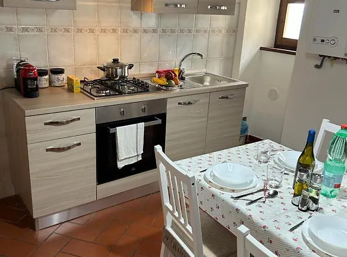 La Casa Di Laura * Кортона